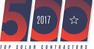 Top 500 Solar Installer in 2017