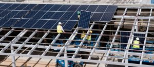 Albuquerque Commercial Solar Installation