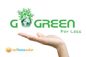 solar energy within reach