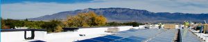 Commercial Solar Installation in Albuquerque