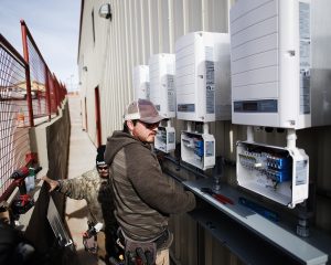 Solar careers