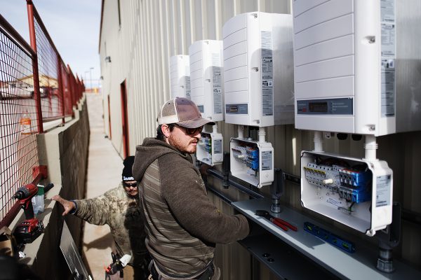 Solar careers