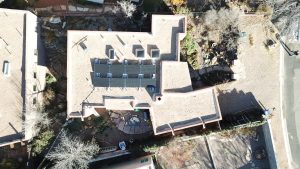 Santa Fe, New Mexico Solar Installation