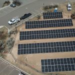 Sol Luna Solar, Ground Mount Solar PV Installation, Sol Luna Solar