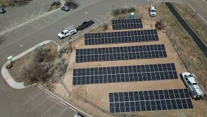 Sol Luna Solar, Ground Mount Solar PV Installation, Sol Luna Solar