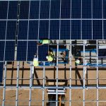 West-Mesa-High-School-Solar-Installation,-Albuquerque