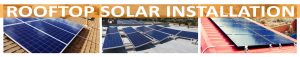 Rooftop Solar Installation