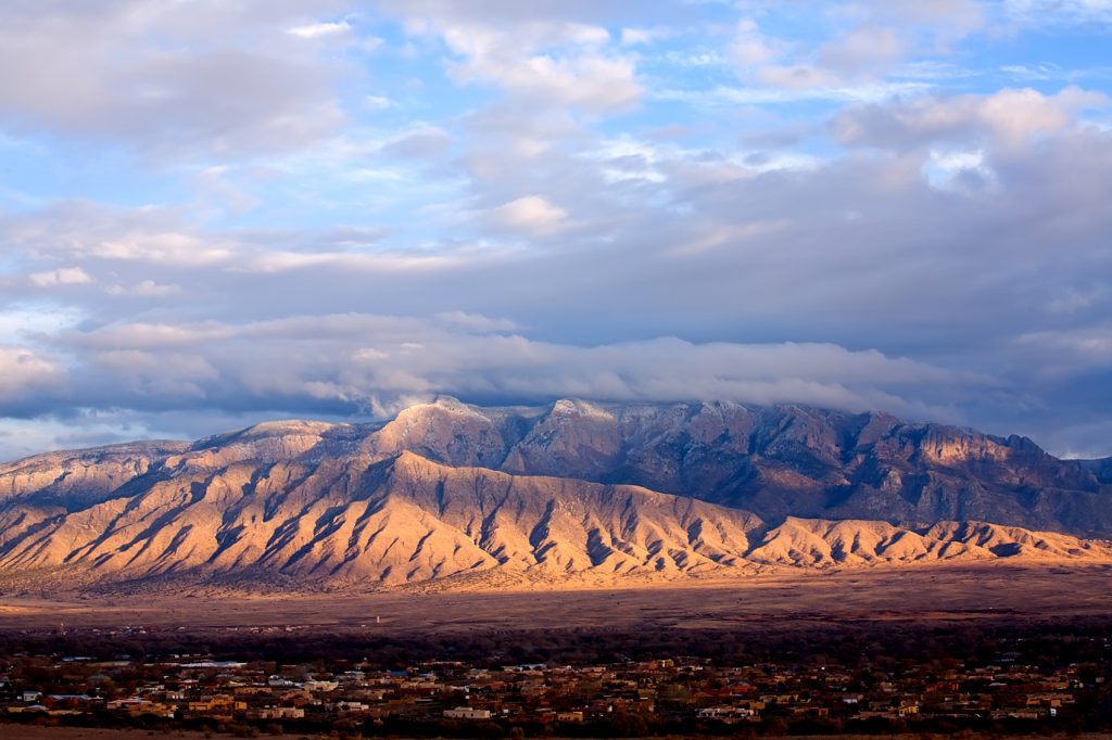 Albuquerque Residential Solar Installation