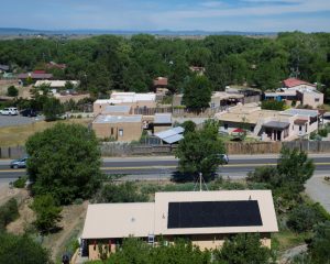 Taos Residential Solar Installation