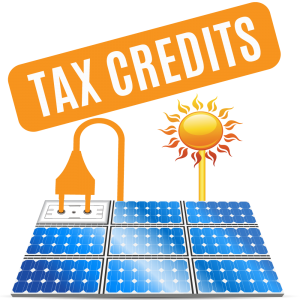 tax credits, sol luna solar