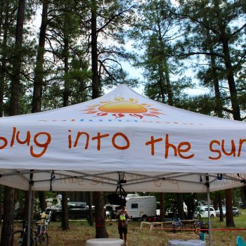 24 Hours In The Enchanted Forest Mountain Biking