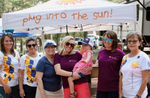 Sol Luna Solar, 24 Hours In The Enchanted Forest