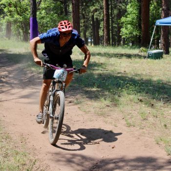 Sol Luna Solar Mountain biking team