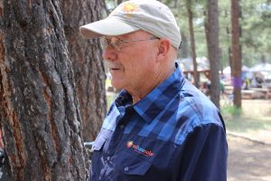 Mark Johnson, CEO Sol Luna Solar