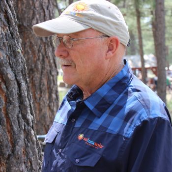 Mark Johnson, CEO Sol Luna Solar