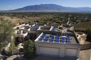 Rio Rancho Solar Installation, Residential