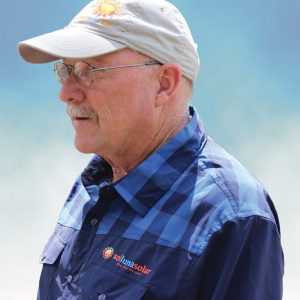 Mark Johnson, CEO/Owner, Sol Luna Solar