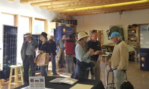 Annual Solar Celebration in Dixon, New Mexico