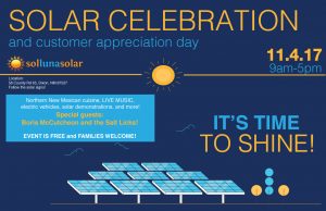 Annual Solar Celebration in New Mexico
