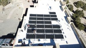 Corrales solar installer