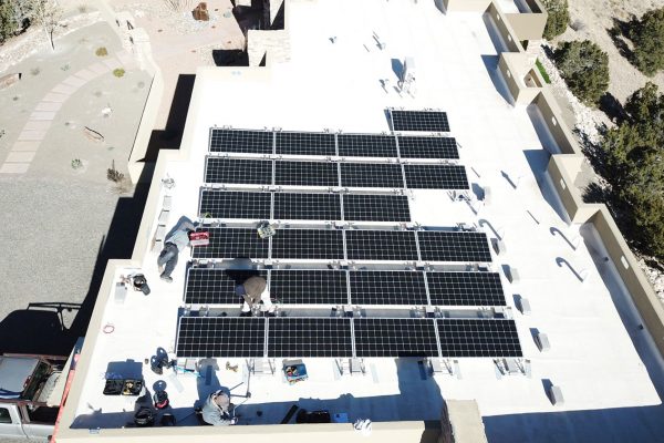 Corrales solar installer