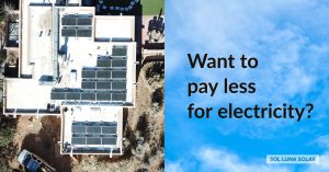 Local Albuquerque solar company, Sol Luna Solar