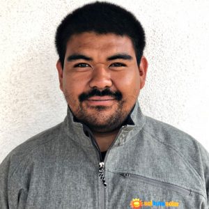 Sergio Herrera - Solar Installer - Sol Luna Solar