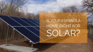 espanola solar company