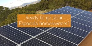 Espanola solar company