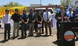 City of Albuquerque Solar Announcement