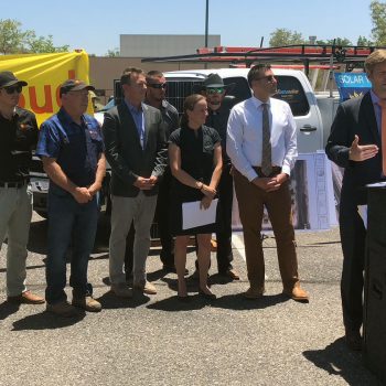 City of Albuquerque Solar Announcement