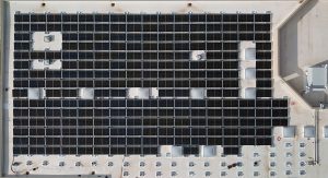 UNM Solar Installation, Sol Luna Solar