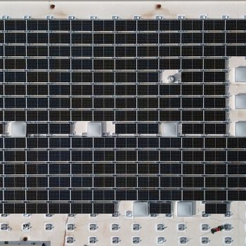 UNM Solar Installation, Sol Luna Solar