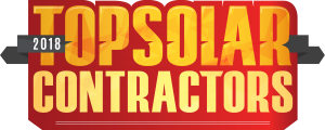 2018 Top Solar Contractor Solar Power World