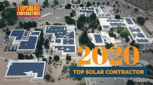 Solar Power World Top Solar Contractor